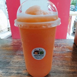 แคนตาลูปปั่น