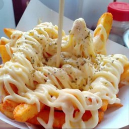 เฟรนฟรายราด ( มายองเนส )