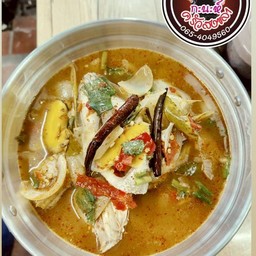 ต้มแซ่บรวม(2คน)