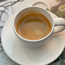Hot Espresso