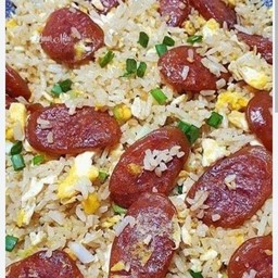 ข้าวผัดไก่เชียง