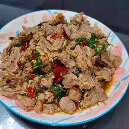 กระเพราทันใจ