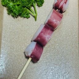 หนวดปลาหมึก