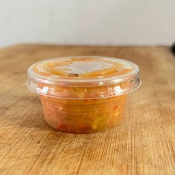 น้ำจิ้มถั่ว(หวาน)