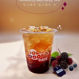 Mixberry Eary Grey Tea