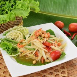 ส้มตำไทย