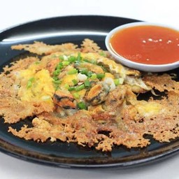 U9 หอยทอด (หอยแมลงภู่) สัมผัสรสชาติแห่งท้องทะเล