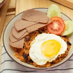 ข้าวผัด L.A.