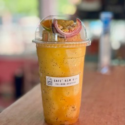 ส้มเสาวรสปั่น