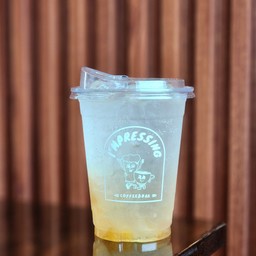 Lemon soda