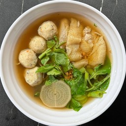 ก๋วยเตี๋ยวไก่
