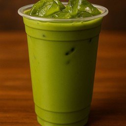 ชาเขียวนม