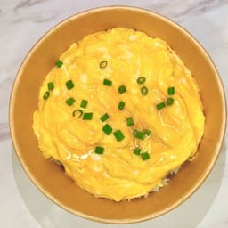 ข้าวไข่ข้น