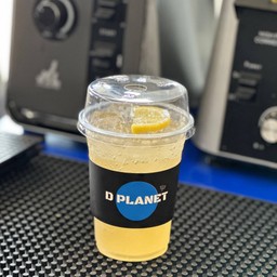 น้ำผึ้งมะนาวโซดา