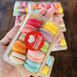 มาการองจิ๋ว สูตรใหม่!!