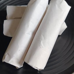 โรตีตบ (ห่อกระดาษ)