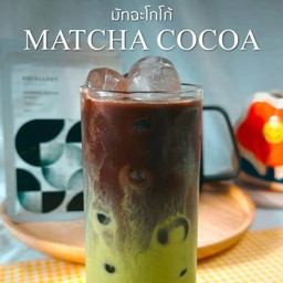 Matcha Cocoa มัทฉะโกโก้