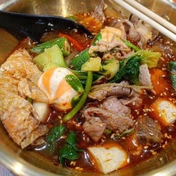 ชาบูเสียบไม้