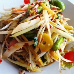 ตำป่า