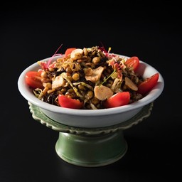 Burmese Tea Salad