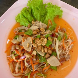 ยำเส้นแก้ว
