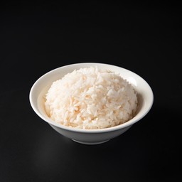 Steamed Jusmin Thai Rice
