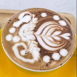 Hot Cappucino