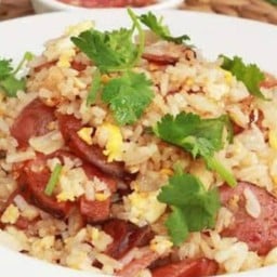 ข้าวผัดไก่เชียง