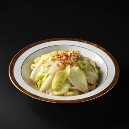 Wok-Fried Seasonal Vegetables