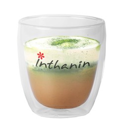 มัทฉะคาปูชิโน่ร้อน