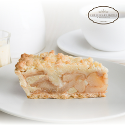 พายแอปเปิ้ลครัมเบิ้ล.