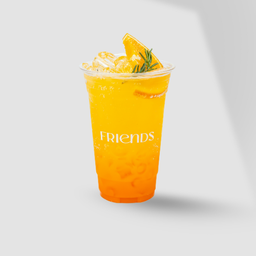 ออเรนจ์โซดา | Orange Soda | 橙子苏打
