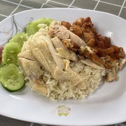 ข้าวมันไก่เฮียปิง