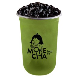 ชาเขียวน้ำผึ้งมะนาว