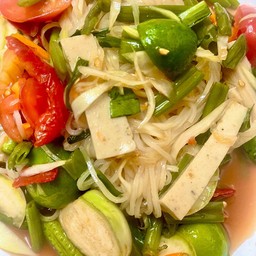 ตำเส้นเล็ก