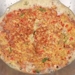 ไข่เจียวกระเพราหมูสับ