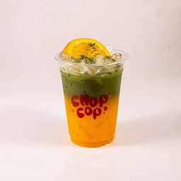 มัทฉะ ส้ม