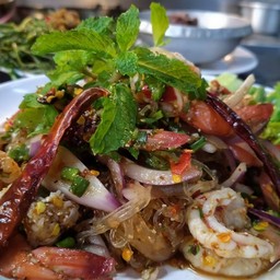 ลาบกุ้ง