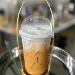 ชาไทยแก้วใหญ่ 22 ออน 49 บาท