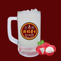 ลิ้นจี่โซดา