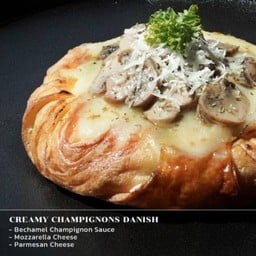 Creamy Champignons