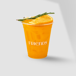 น้ำส้ม | Orange Juice | 鲜橙汁