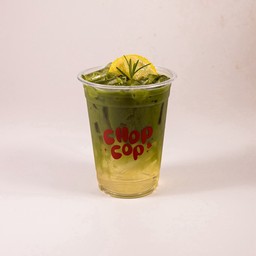 มัทฉะ น้ำผึ้งมะนาว