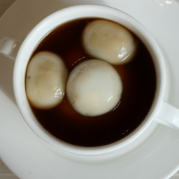 บัวลอยน้ำขิง 湯圓