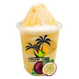 เสาวรส สมูทตี้โยเกิร์ต