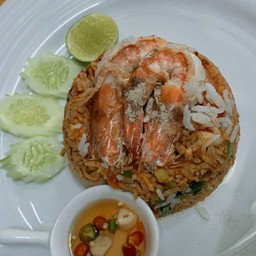 ข้าวผัดต้มยำ