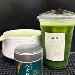 Clear Matcha (SUIHOU Yame Ochamura)
