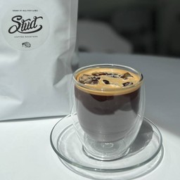 Ice Americano Colombia x Brazil (Medium-Dark กลางค่อนเข้ม)