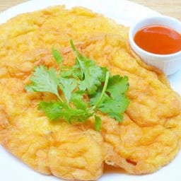 ไข่เจียวหมูสับ