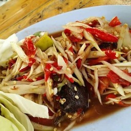 ตำปูปลาร้า